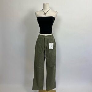 Djerf avenue green go to pants